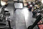 Alat kursi olahraga fitness dan gym bench press dirumah
