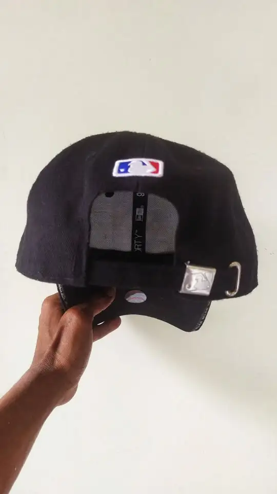 TOPI KEREN 100% Wool New Era MLB 9FORTY ORIGINAL