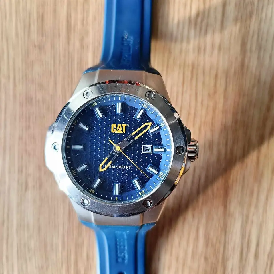 Jam Tangan Pria CAT Original