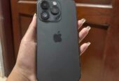 Iphone 14 pro 128gb BH 80% Ori