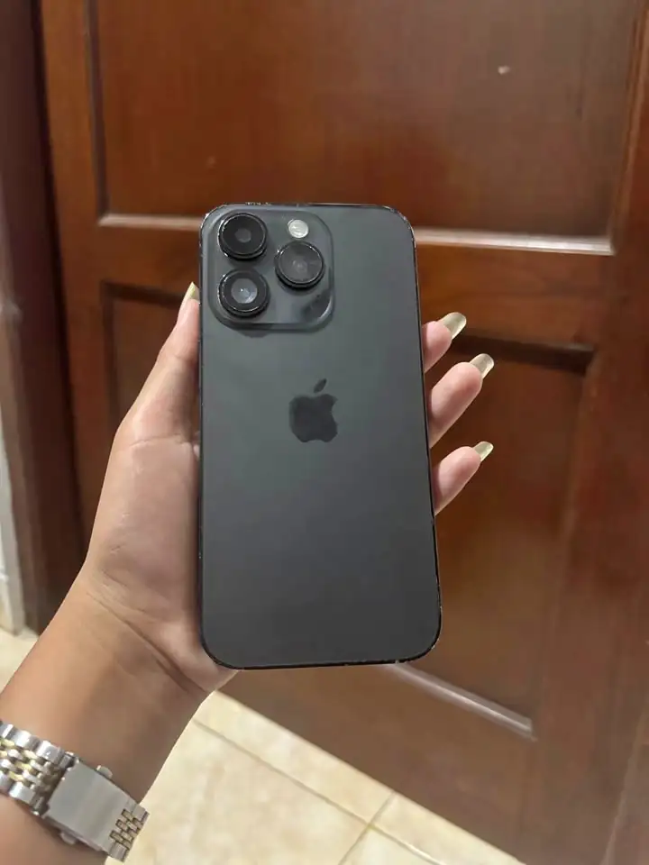 Iphone 14 pro 128gb BH 80% Ori