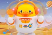 Sedia Mainan Dancing Duck