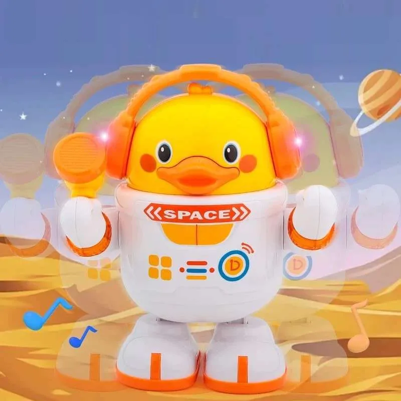 Sedia Mainan Dancing Duck