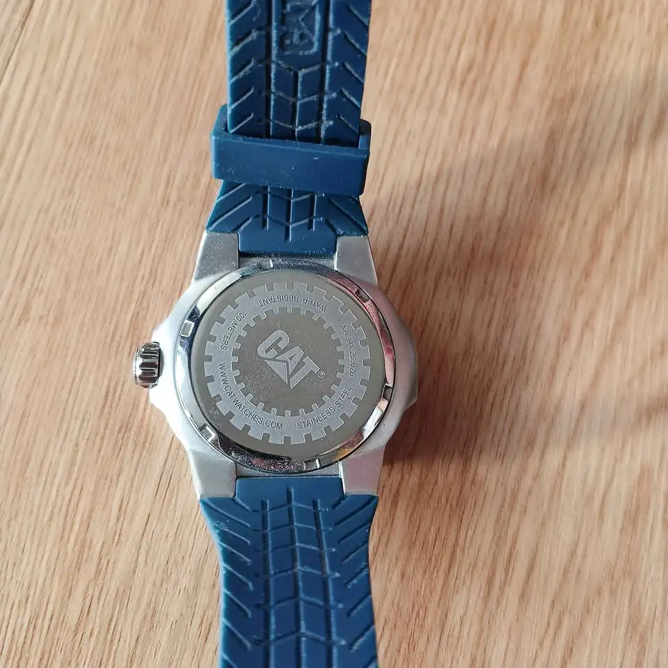 Jam Tangan Pria CAT Original