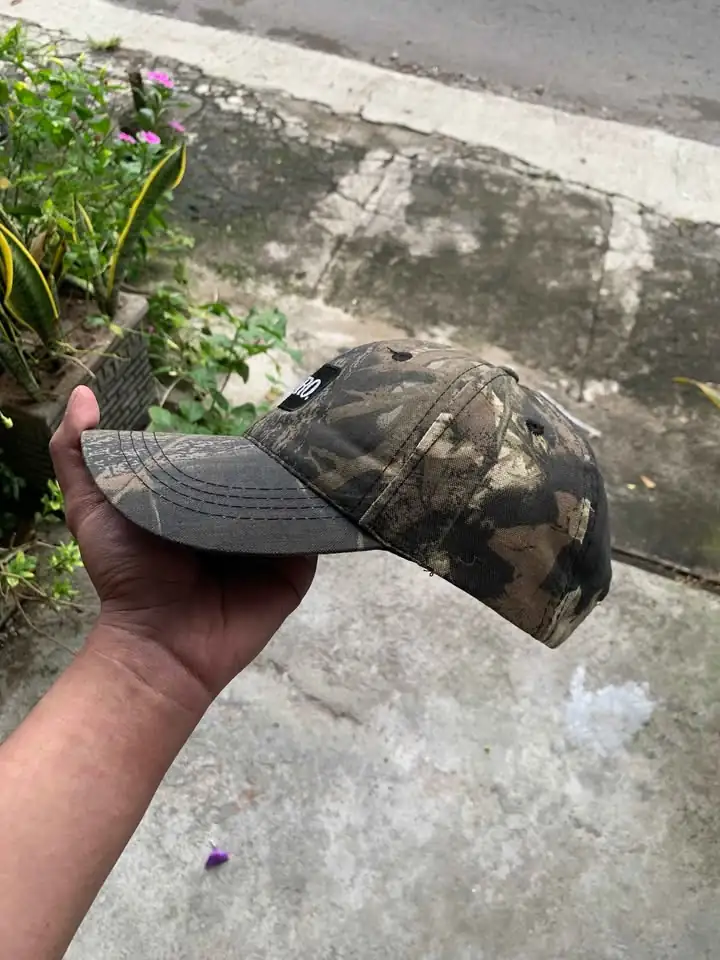 Topi Realtree tag Outdoorcaps
