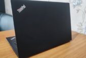 Laptop Lenovo Thinkpad T480s Intel i7 Gen 8|RAM 16GB|SSD 256GB