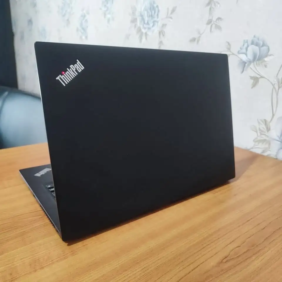 Laptop Lenovo Thinkpad T480s Intel i7 Gen 8|RAM 16GB|SSD 256GB
