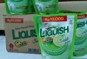 sabun cuci piring liquish 550ml