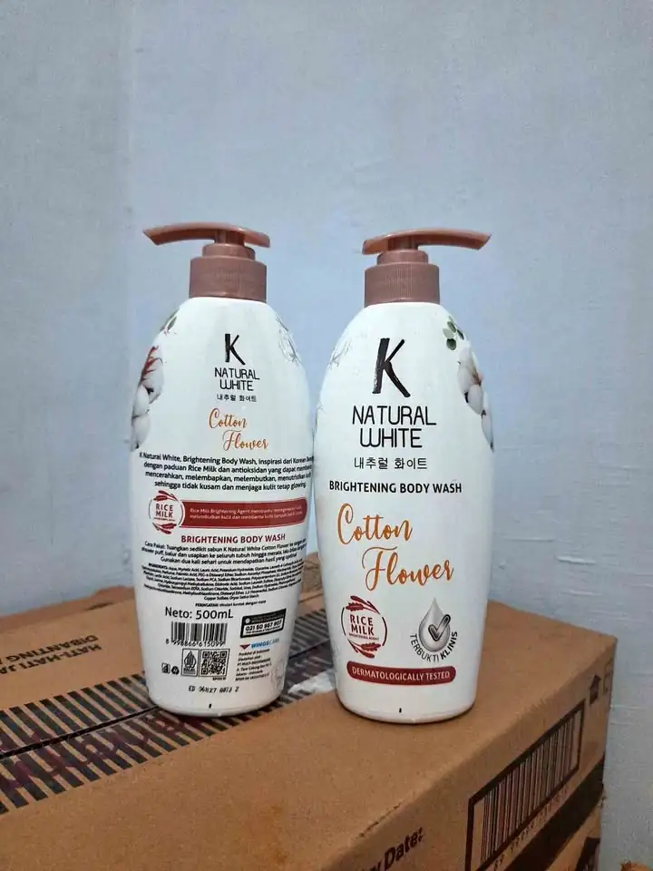 Sabun Mandi K Natural 500ml