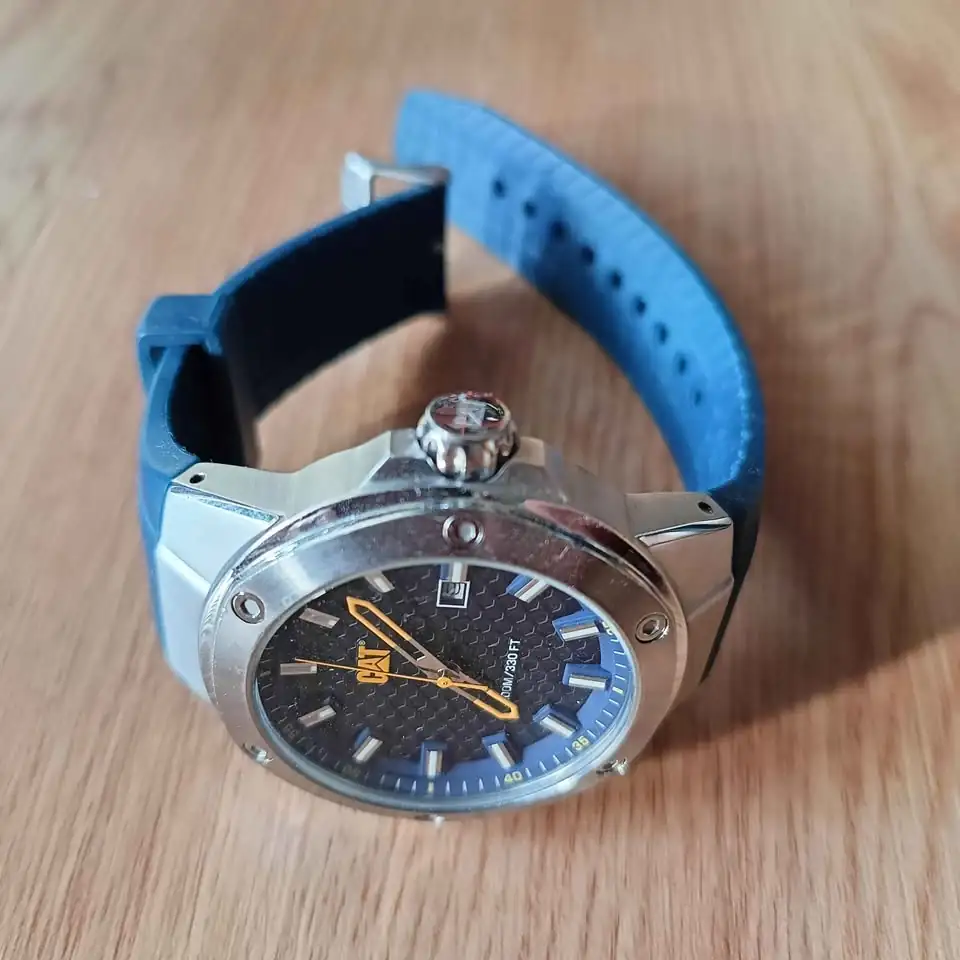 Jam Tangan Pria CAT Original
