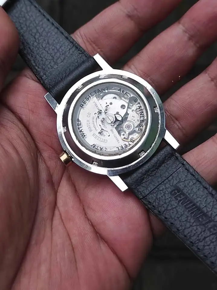 Jam Tangan Mercedes-Benz Original