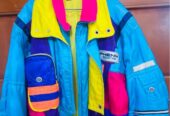 Jaket windy club dan parasit mountain