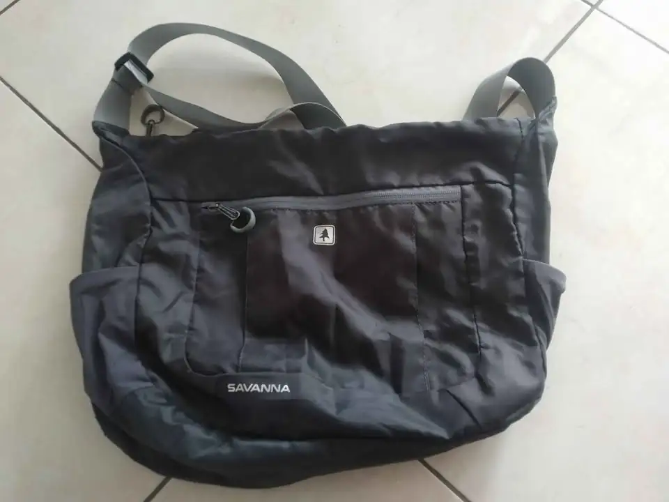 Tas consina savanna masih bagus