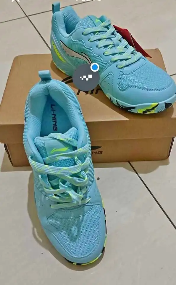 Sepatu Linning Aero Flow Mulus