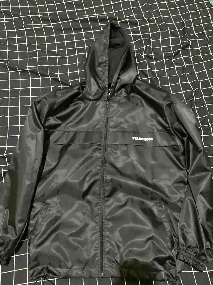 jaket starcros size M nego