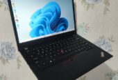 Laptop Lenovo Thinkpad T480s Intel i7 Gen 8|RAM 16GB|SSD 256GB