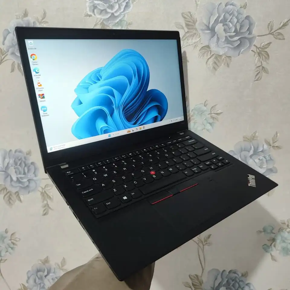 Laptop Lenovo Thinkpad T480s Intel i7 Gen 8|RAM 16GB|SSD 256GB