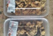 Kulit Ayam Crispy Enak Gurih
