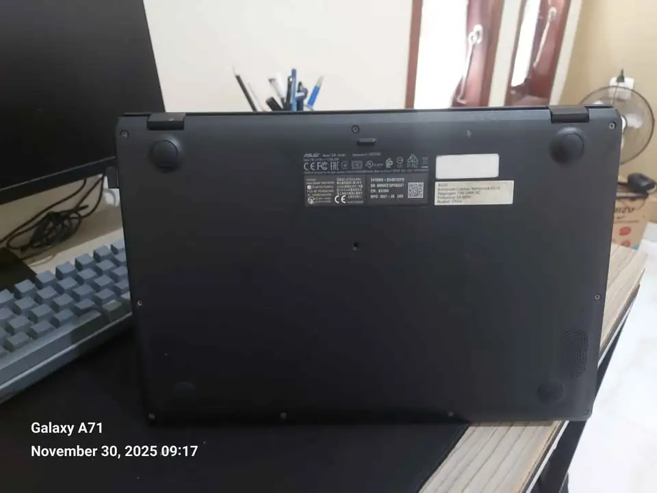 Asus E410MA – Laptop Ringan & Siap Pakai!