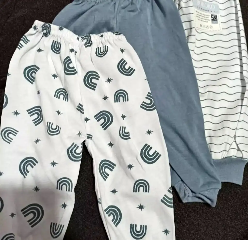 3pcs celana panjang bayi newborn #LIBELjaya