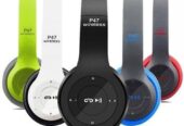 Headphone P47: Teknologi Peredam Kebisingan
