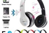 Headphone P47: Teknologi Peredam Kebisingan