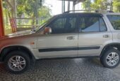 Mobil bekas murah CRV Matic Tahun 2002 Gagah