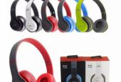Headphone P47: Teknologi Peredam Kebisingan