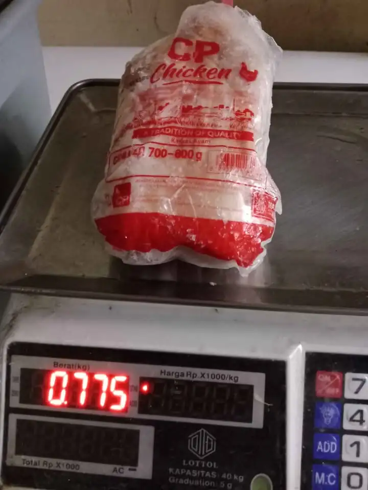 Karkas Fresh&Frozen Murah