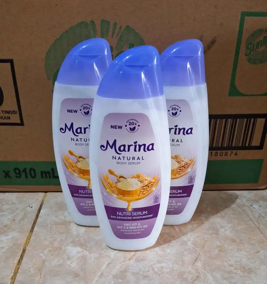 Ready Marina hand body