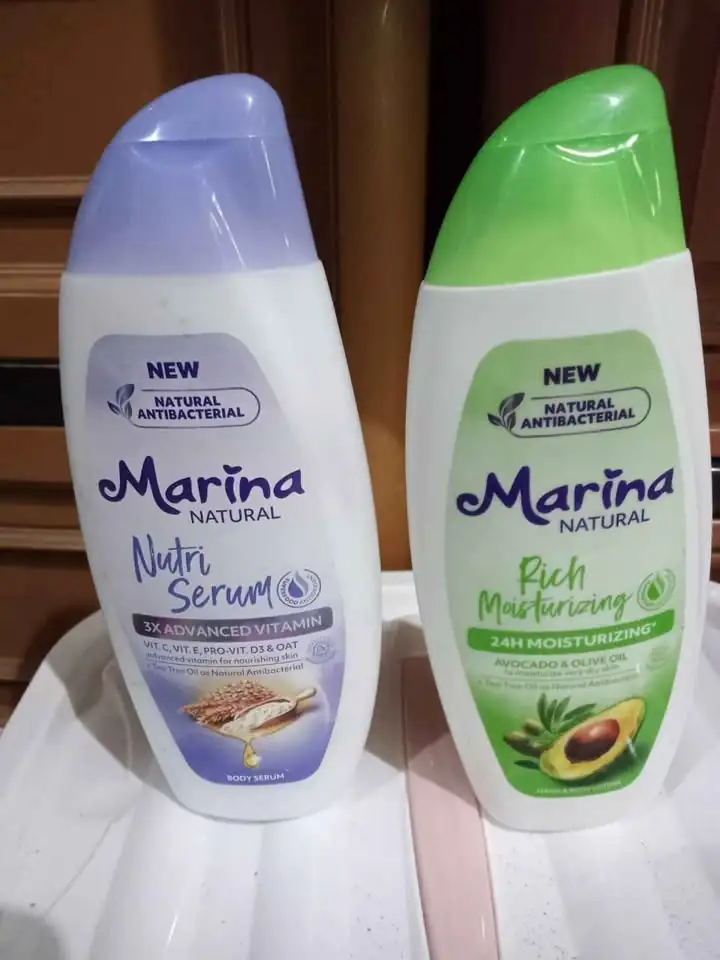 Ready Marina hand body