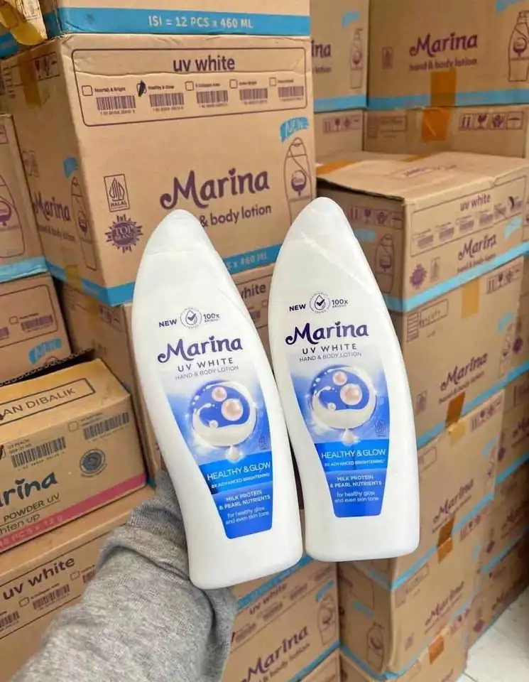 Ready Marina hand body