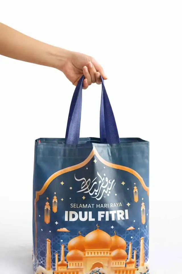 Parcel Lebaran 2026