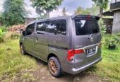 2012 Nissan evalia xv