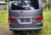 2012 Nissan evalia xv