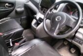 2012 Nissan evalia xv