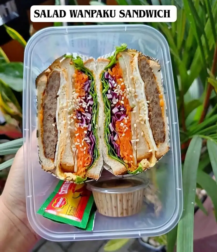 SALAD SAYUR BANTUL