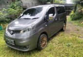 2012 Nissan evalia xv