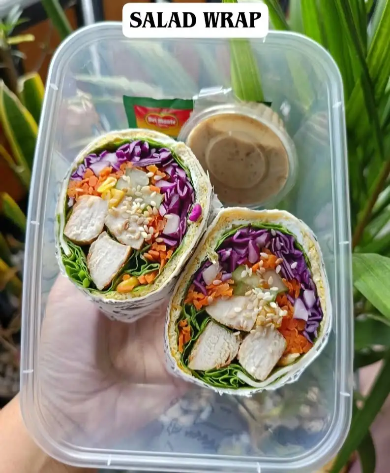 SALAD SAYUR BANTUL