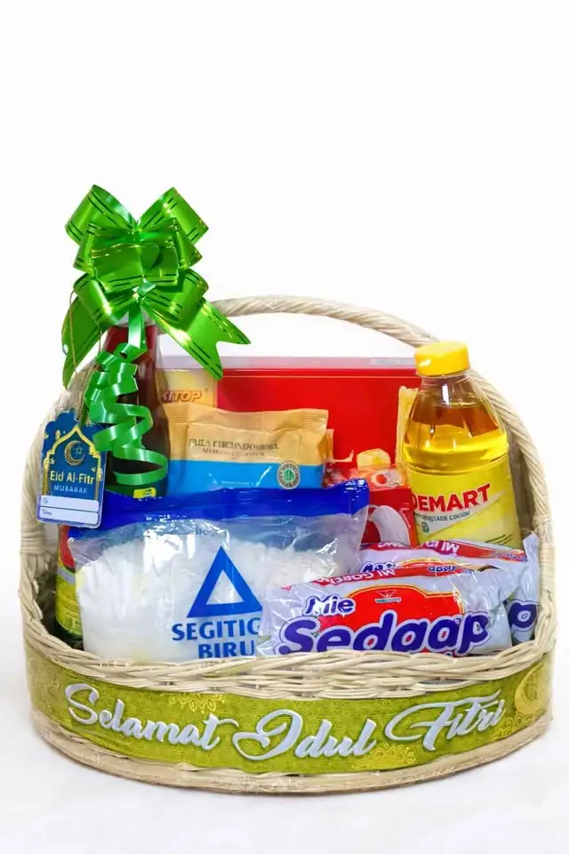 Parcel Lebaran 2026