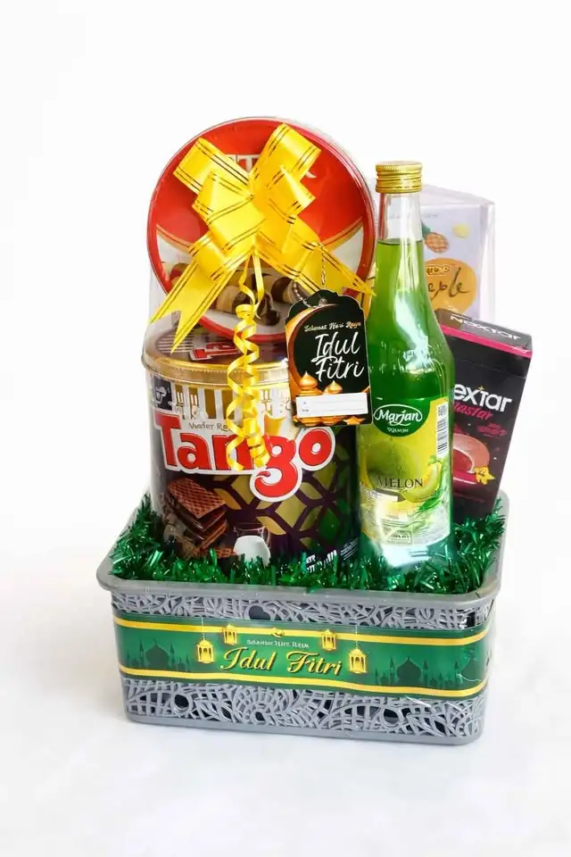 Parcel Lebaran 2026