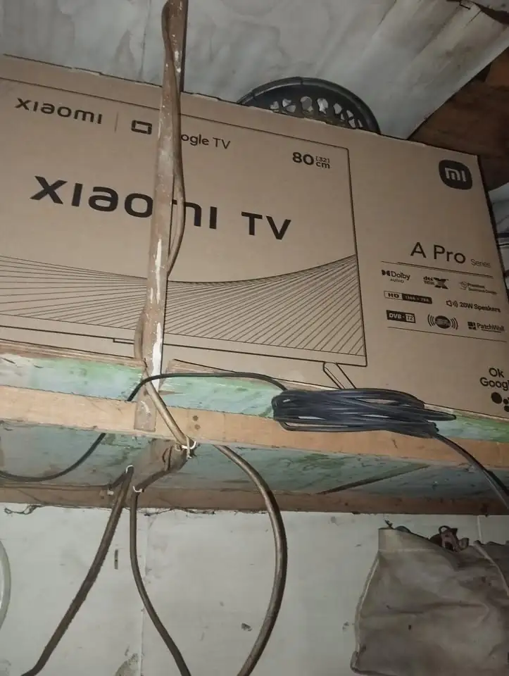 TV XIAOMI ANDROID
