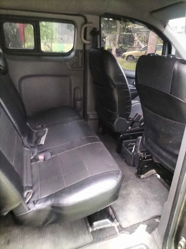 2012 Nissan evalia xv