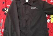 Coach jaket Aerostreet