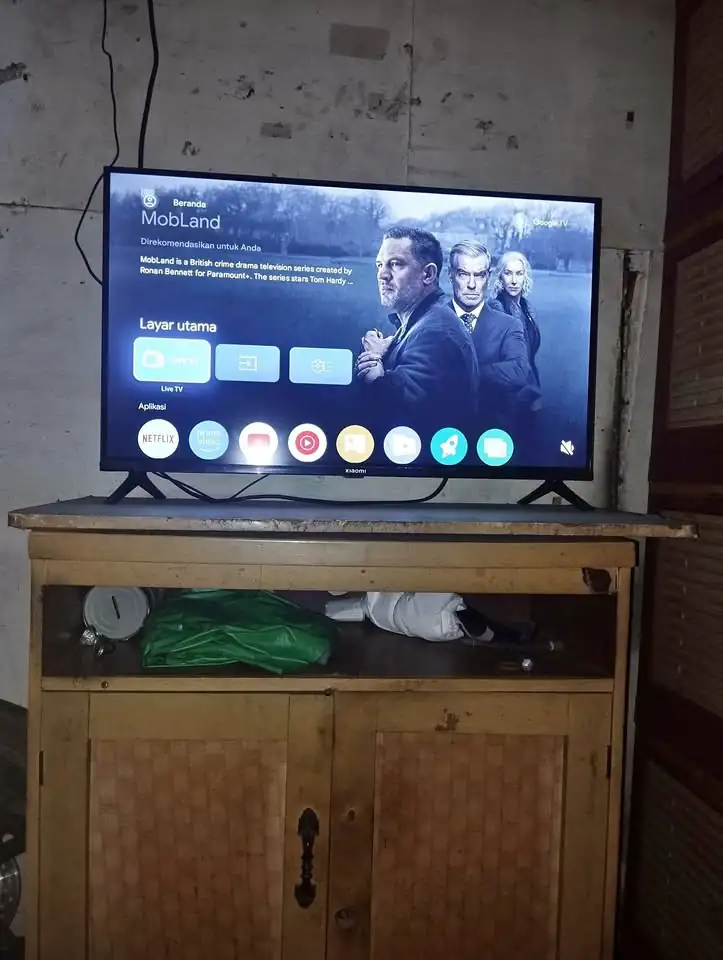 TV XIAOMI ANDROID