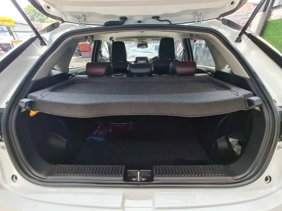 2025 Suzuki fronx 1.5 sgx matic hibrid