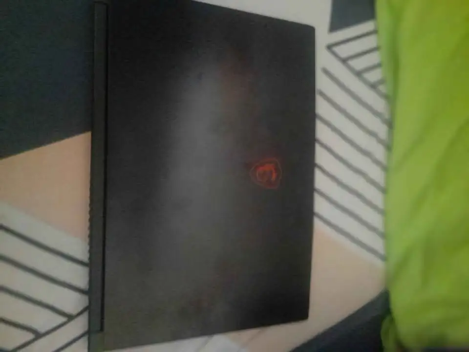 Laptop Gaming MSI GF63 Thin 10SCR i5-10500 Gen 10th