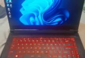 Laptop Gaming MSI GF63 Thin 10SCR i5-10500 Gen 10th