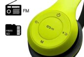 Headphone P47: Teknologi Peredam Kebisingan