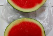 Semangka merah non biji